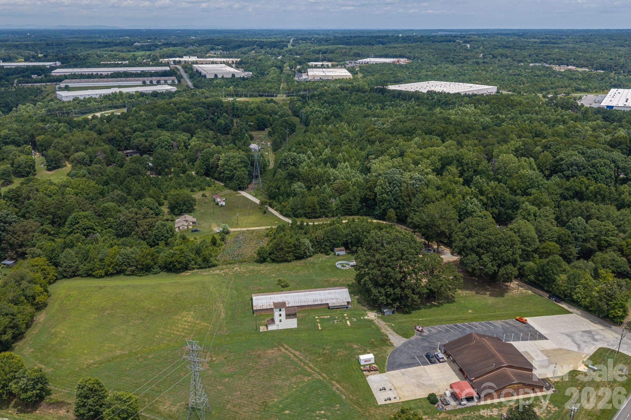 189 Campbell Lane — Lincolnton