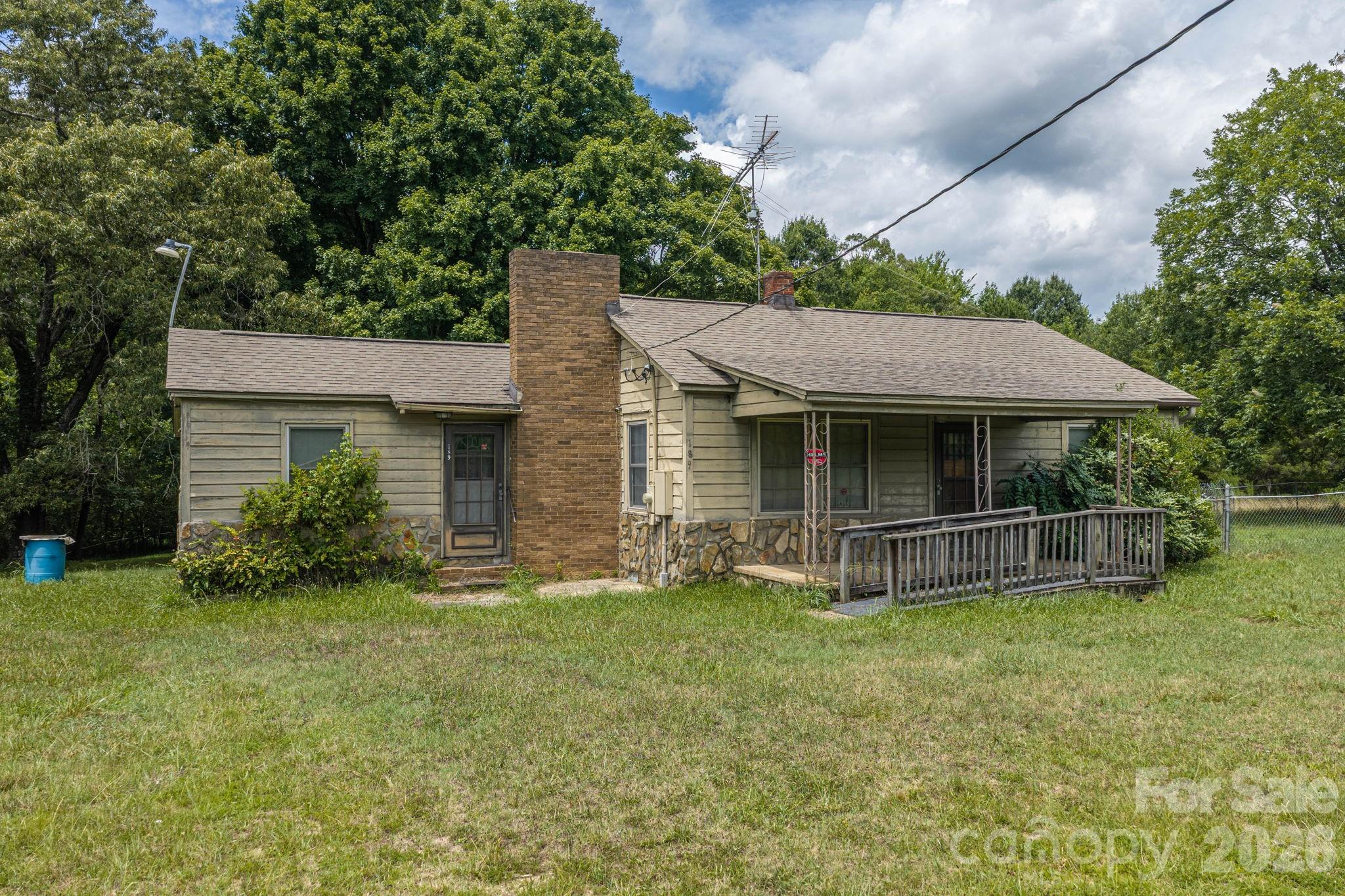 189 Campbell Lane — Lincolnton