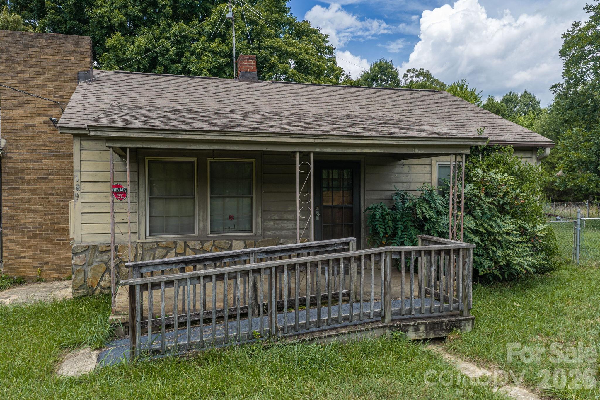 189 Campbell Lane — Lincolnton