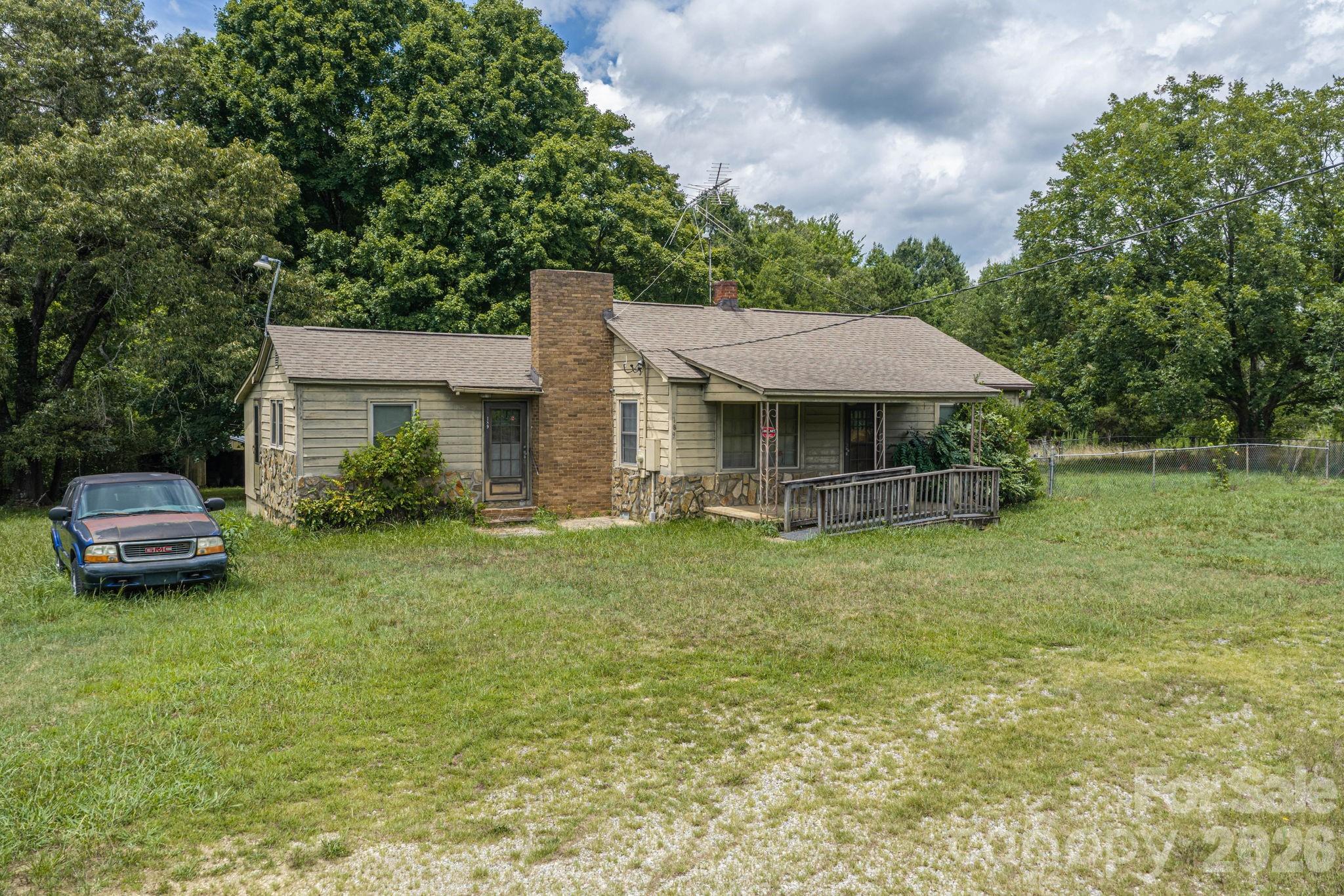 189 Campbell Lane — Lincolnton