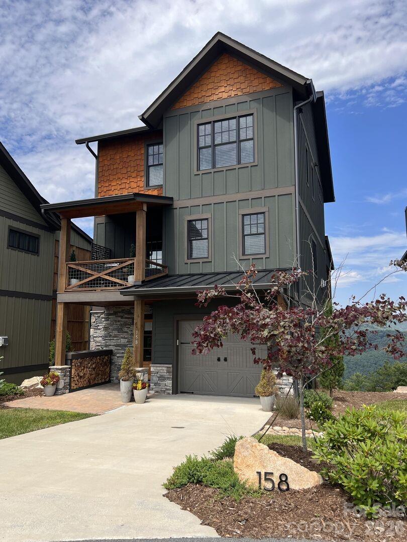 158 Elderberry Circle — Boone