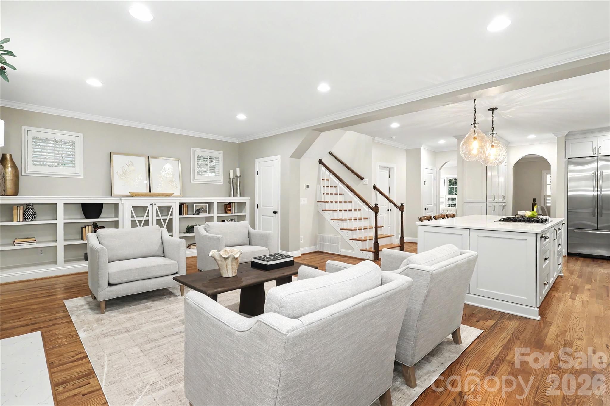 1825 Lombardy Circle — Charlotte