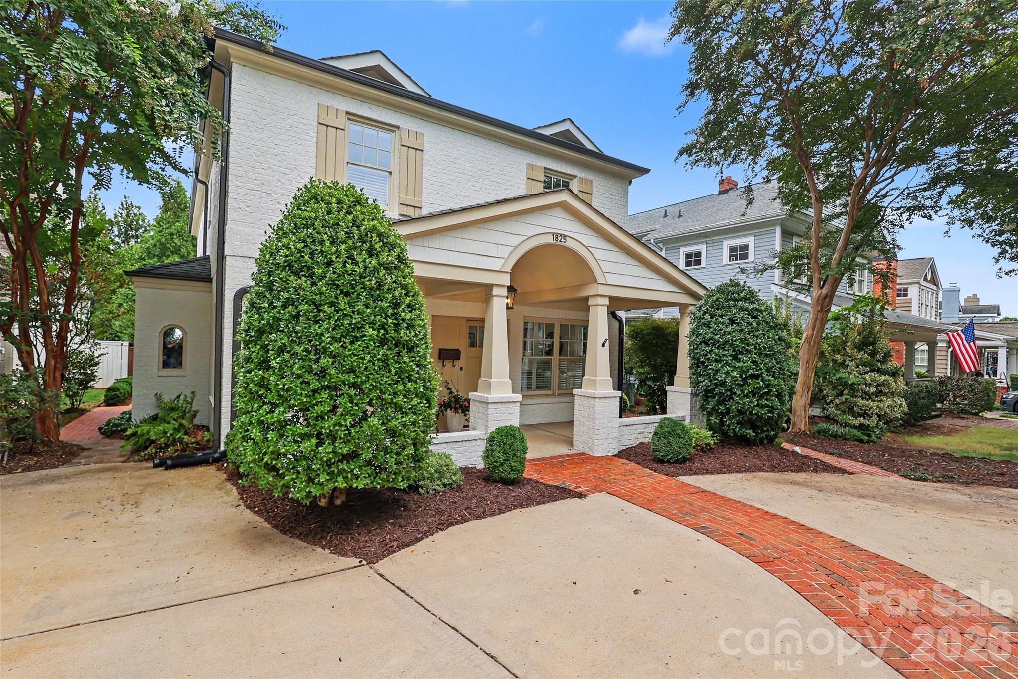 1825 Lombardy Circle — Charlotte
