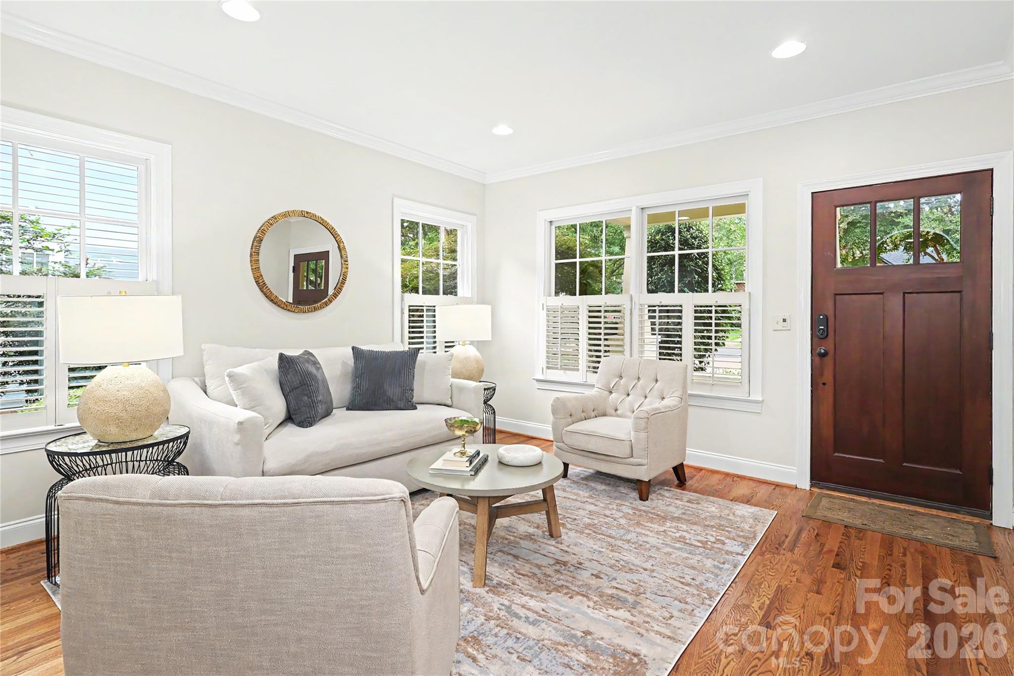 1825 Lombardy Circle — Charlotte