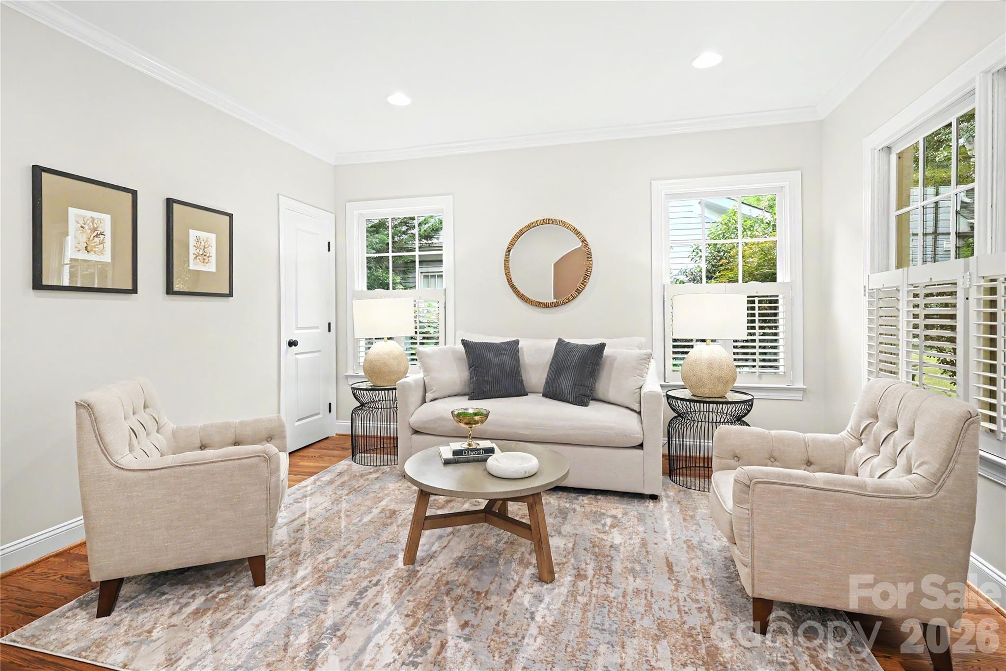 1825 Lombardy Circle — Charlotte