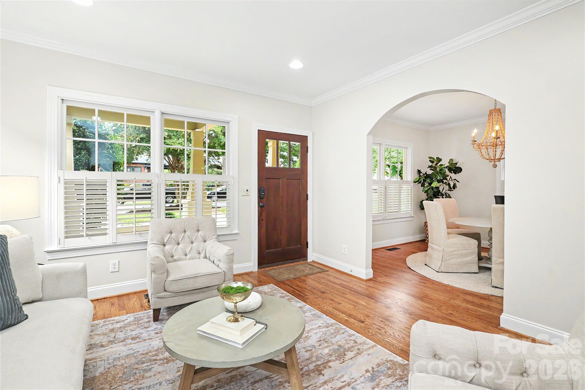 1825 Lombardy Circle — Charlotte