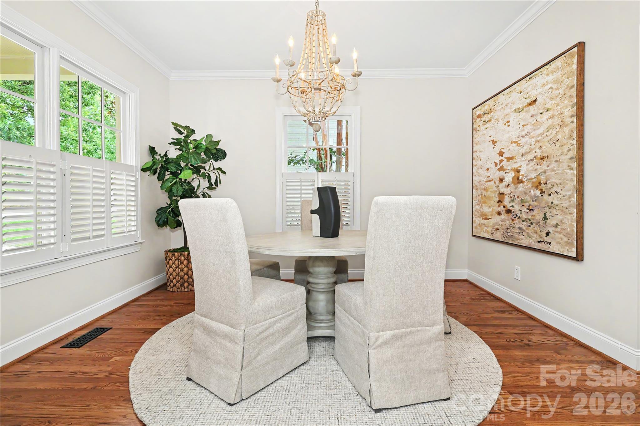 1825 Lombardy Circle — Charlotte
