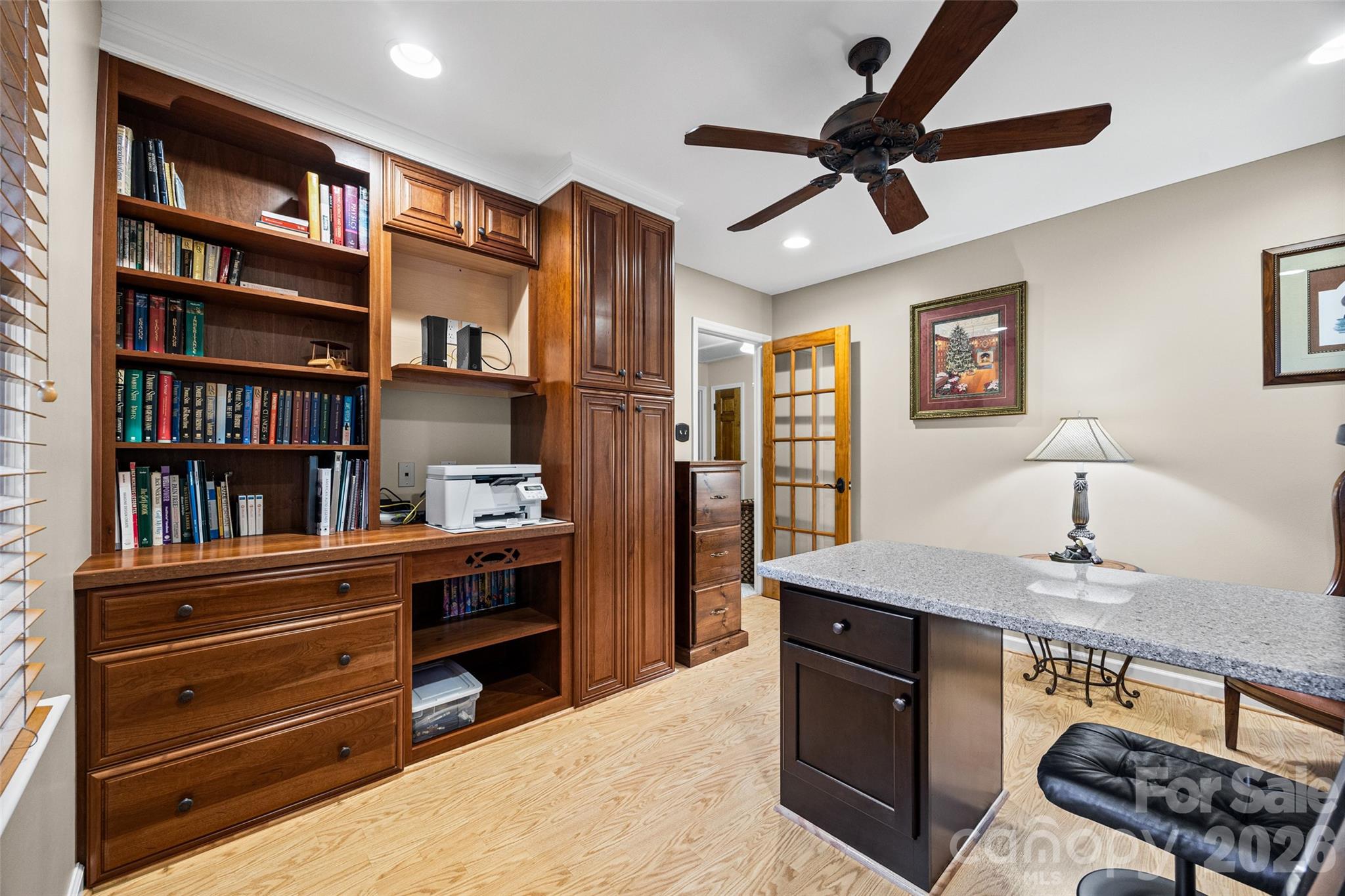 649 Furrow Drive — Charlotte