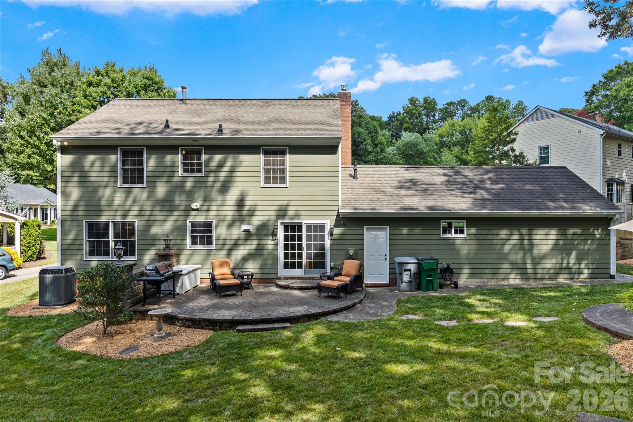 649 Furrow Drive — Charlotte