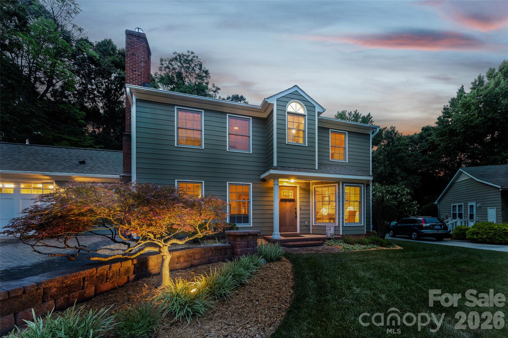 649 Furrow Drive — Charlotte