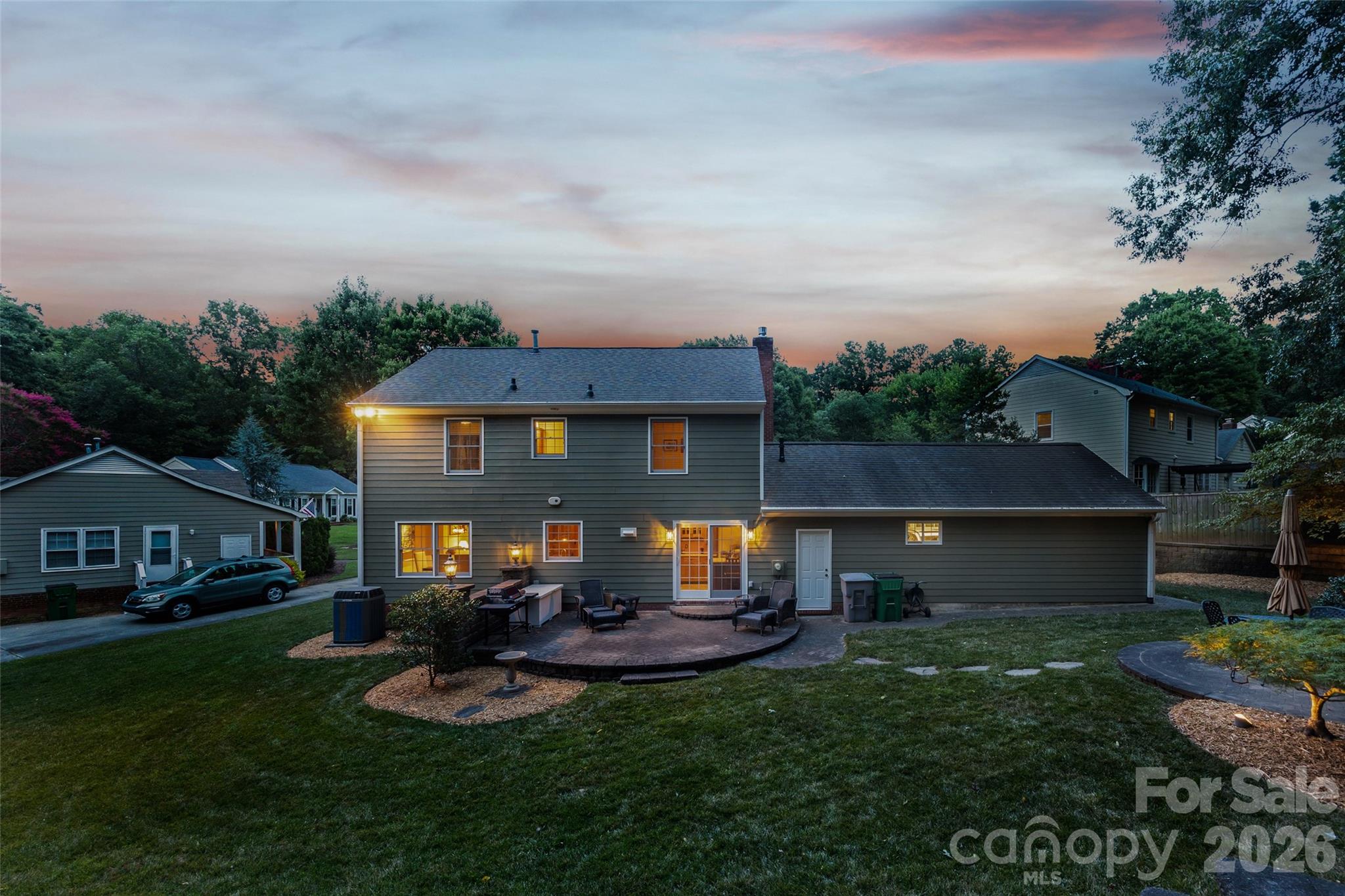 649 Furrow Drive — Charlotte