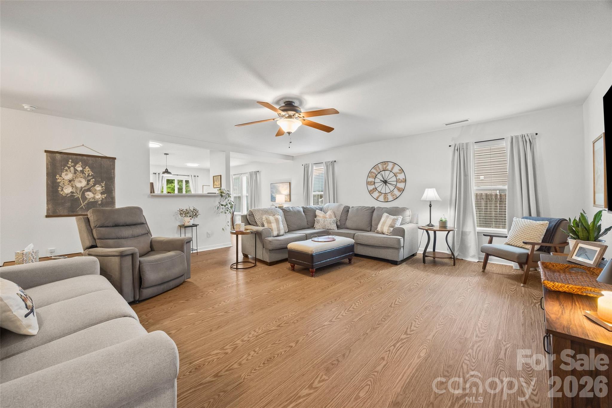 5022 Meanna Drive — Clover