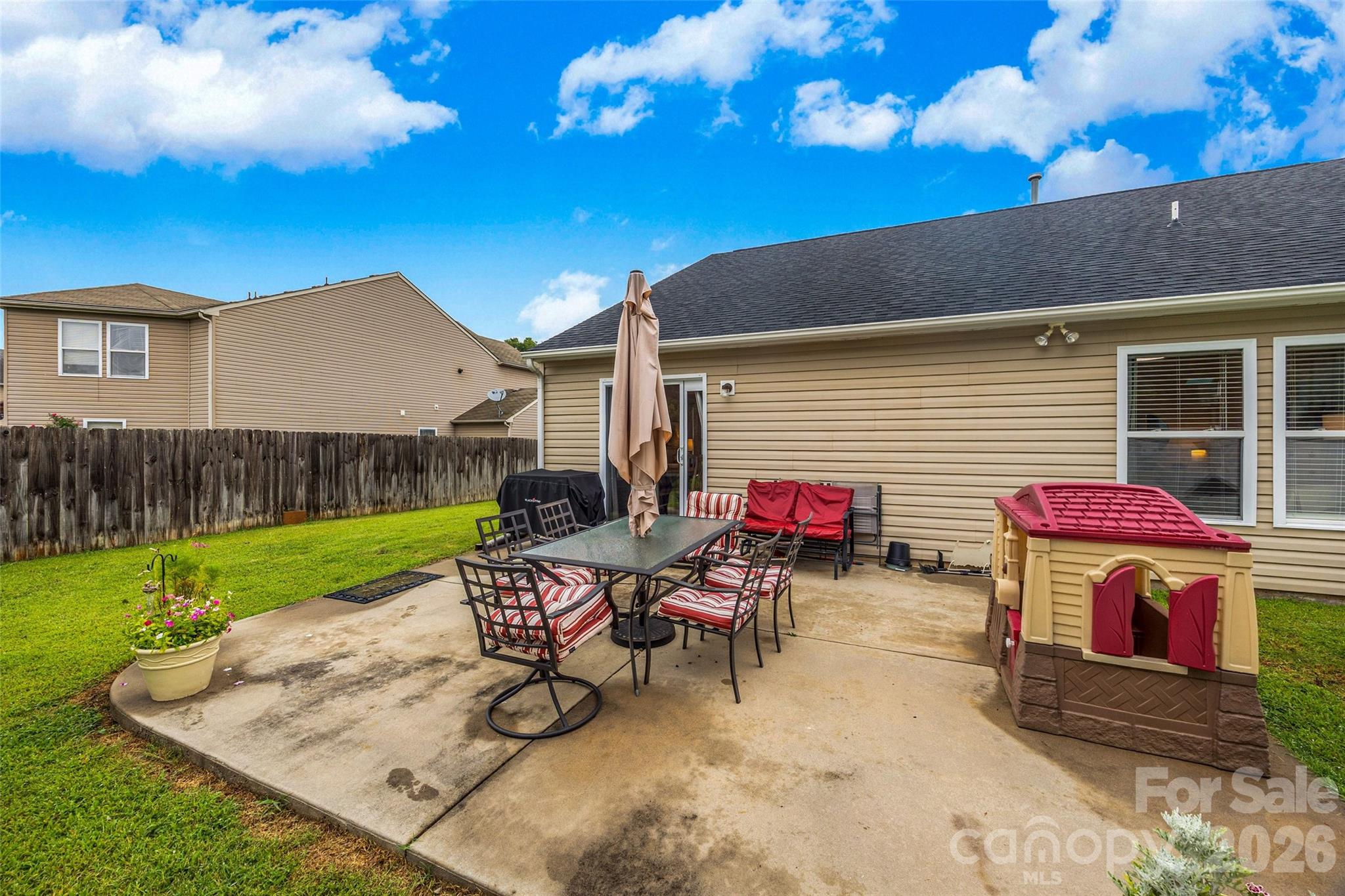 5022 Meanna Drive — Clover