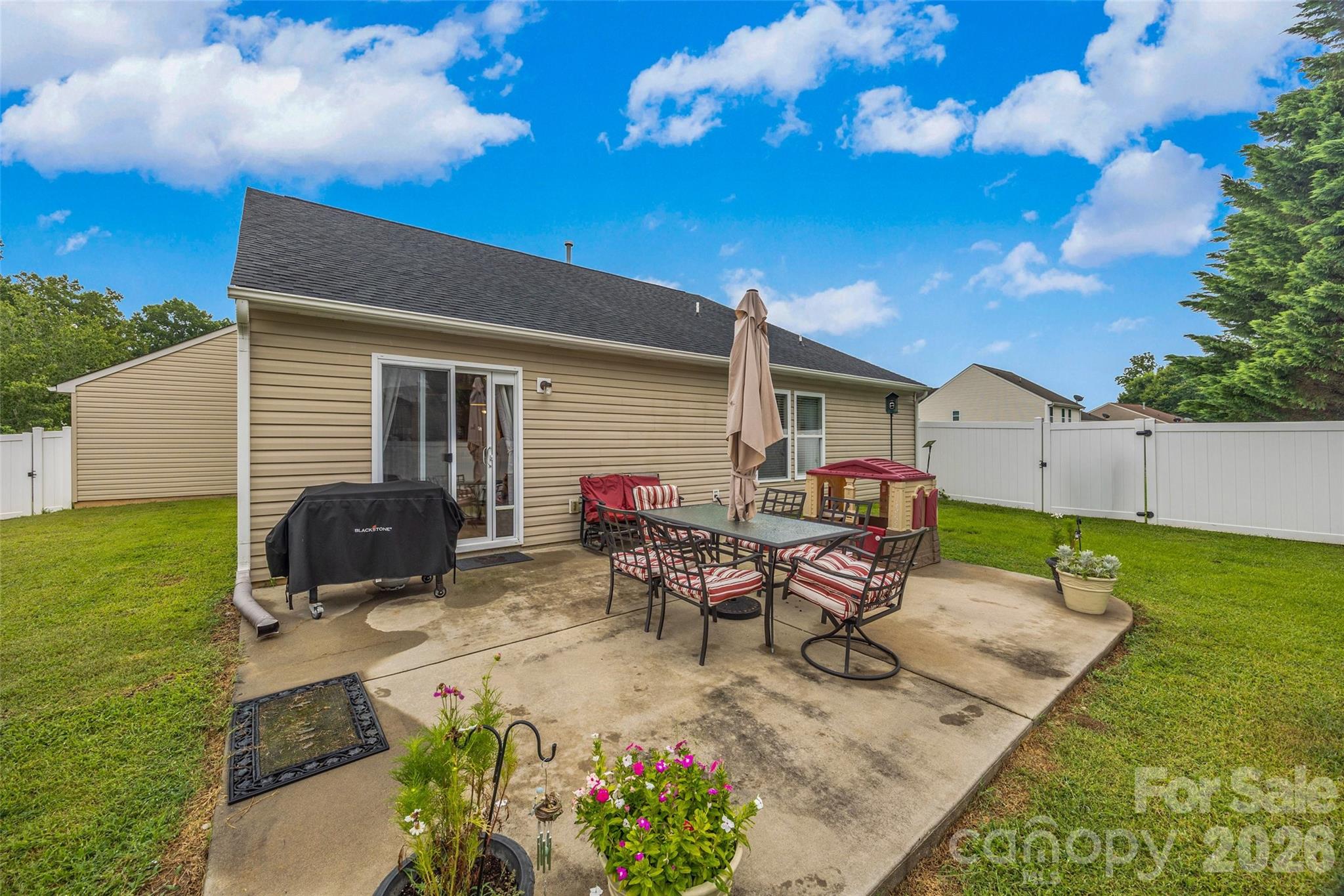 5022 Meanna Drive — Clover