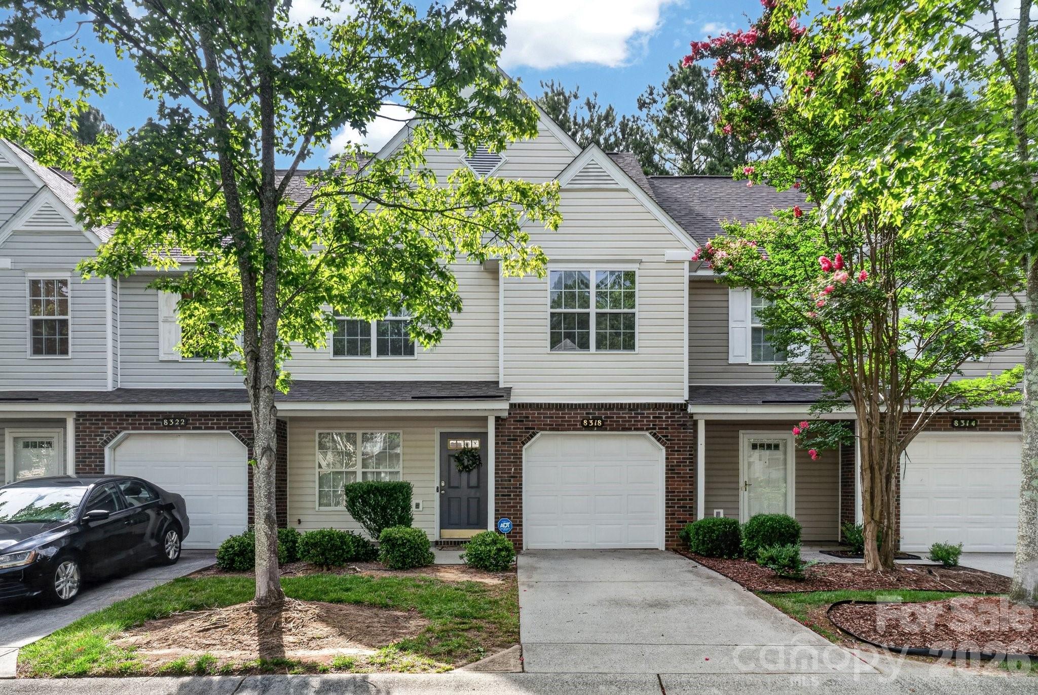 8318 Christmas Court — Charlotte