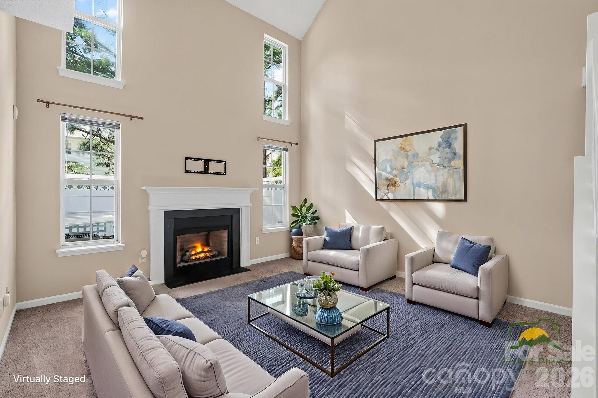 8318 Christmas Court — Charlotte