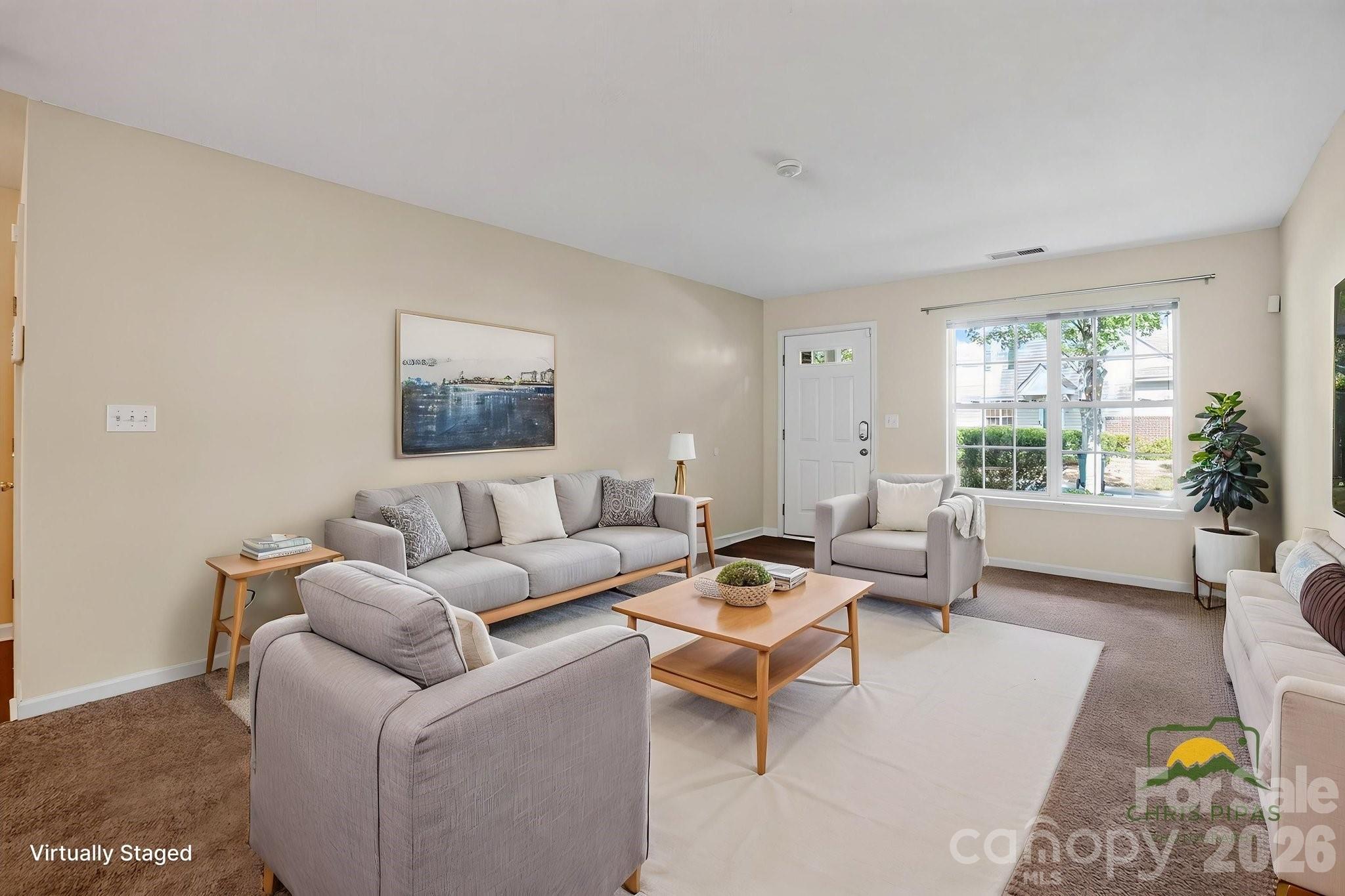 8318 Christmas Court — Charlotte