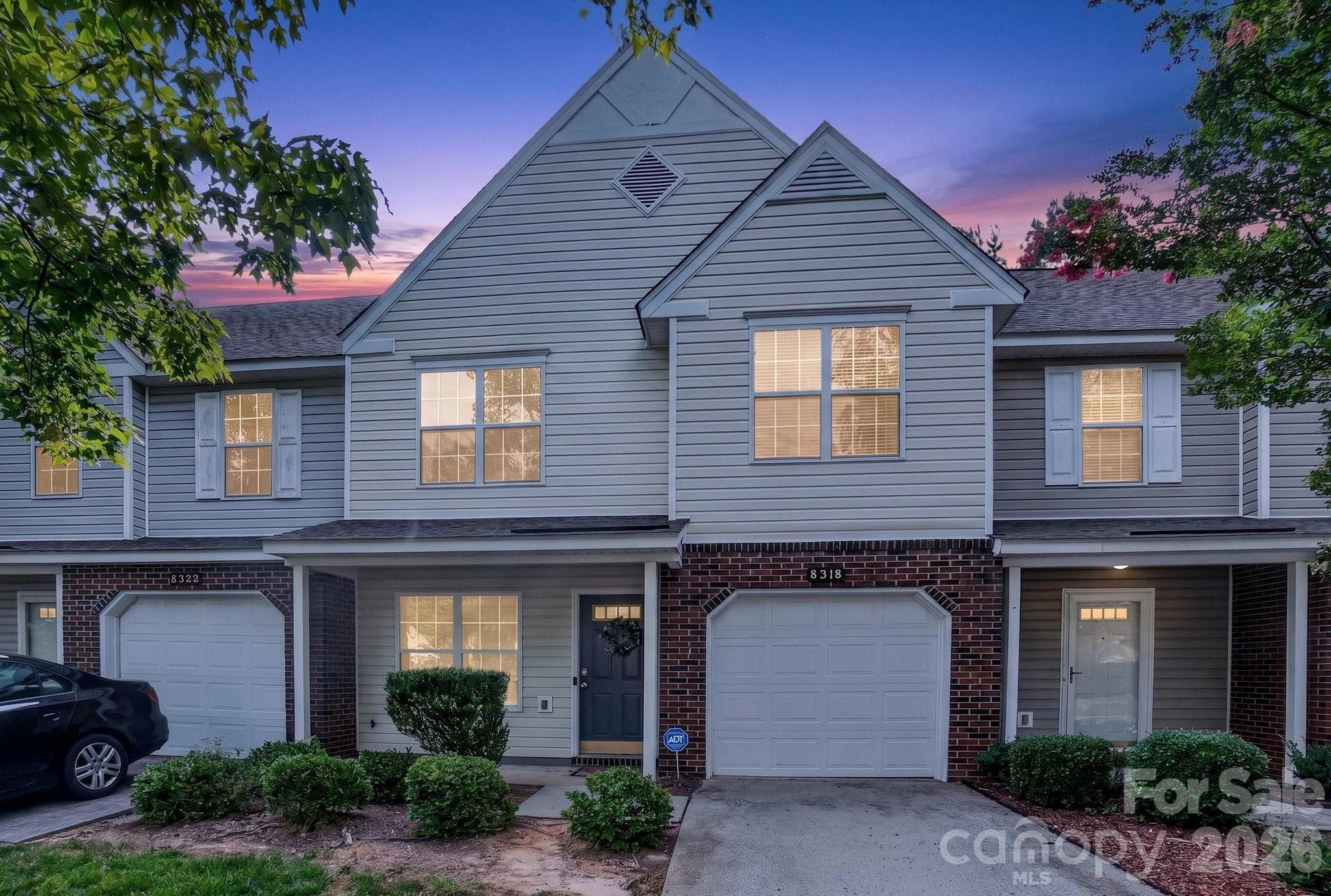8318 Christmas Court — Charlotte
