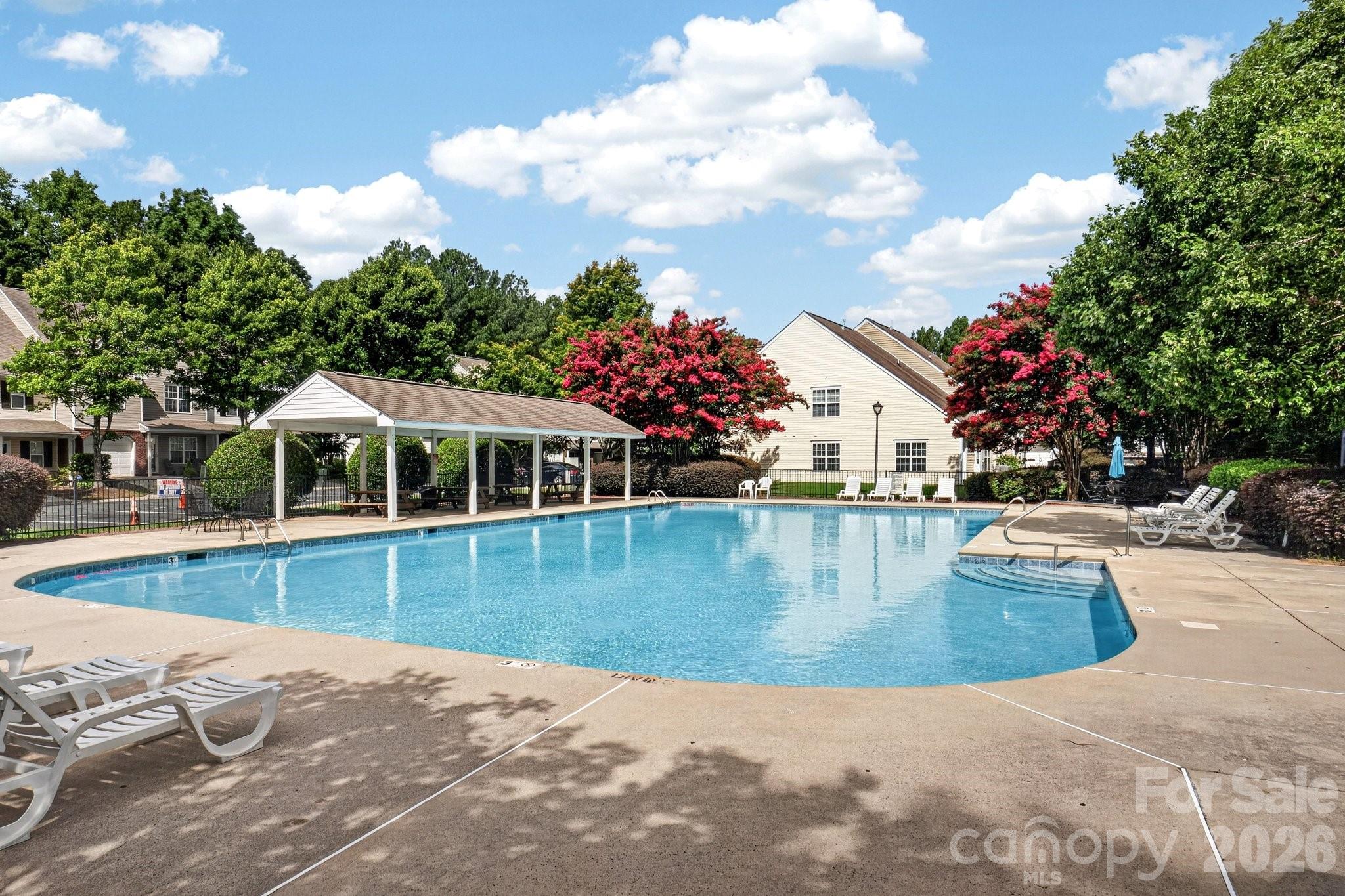 8318 Christmas Court — Charlotte