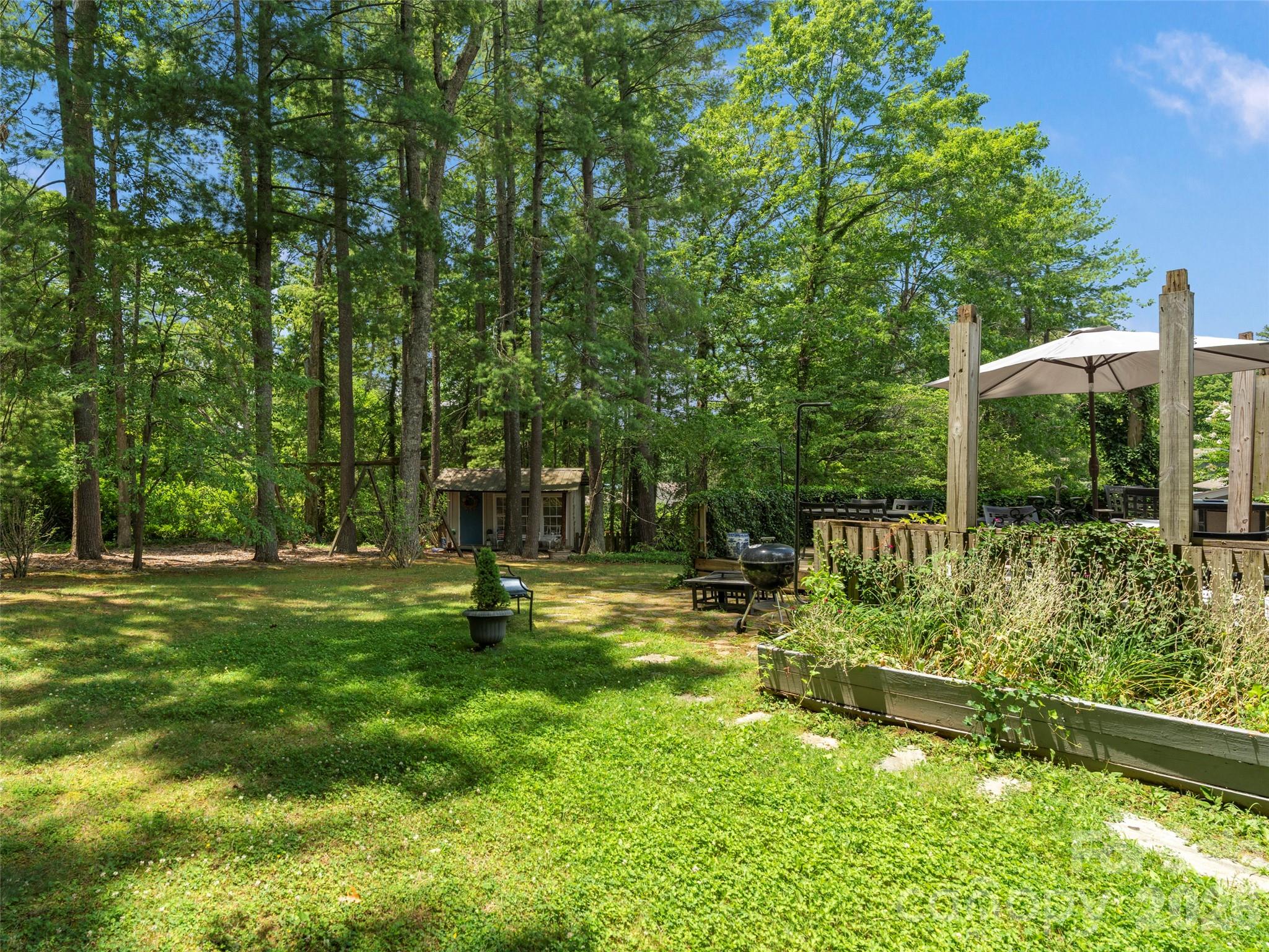 20 S Oak Forest Drive — Asheville