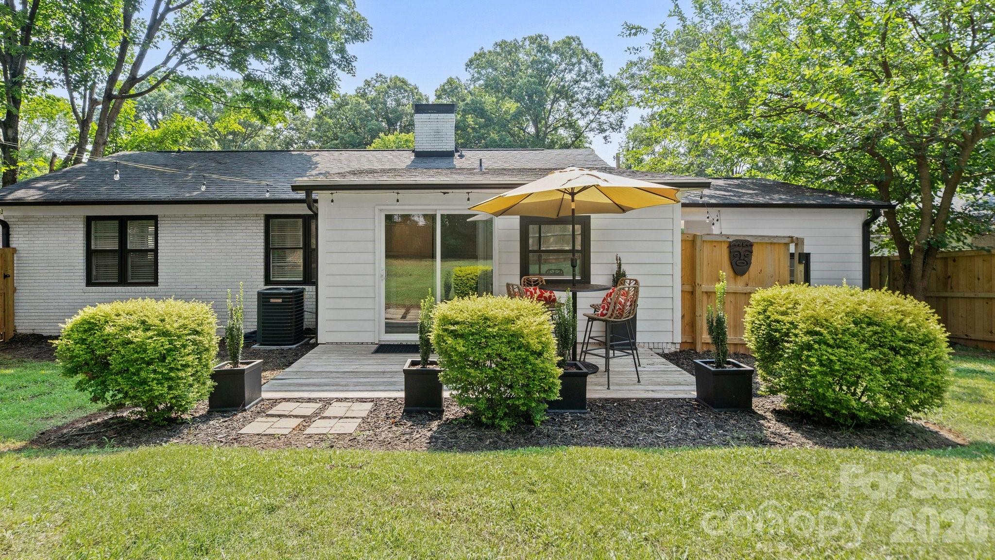 914 Crestmere Street — Charlotte