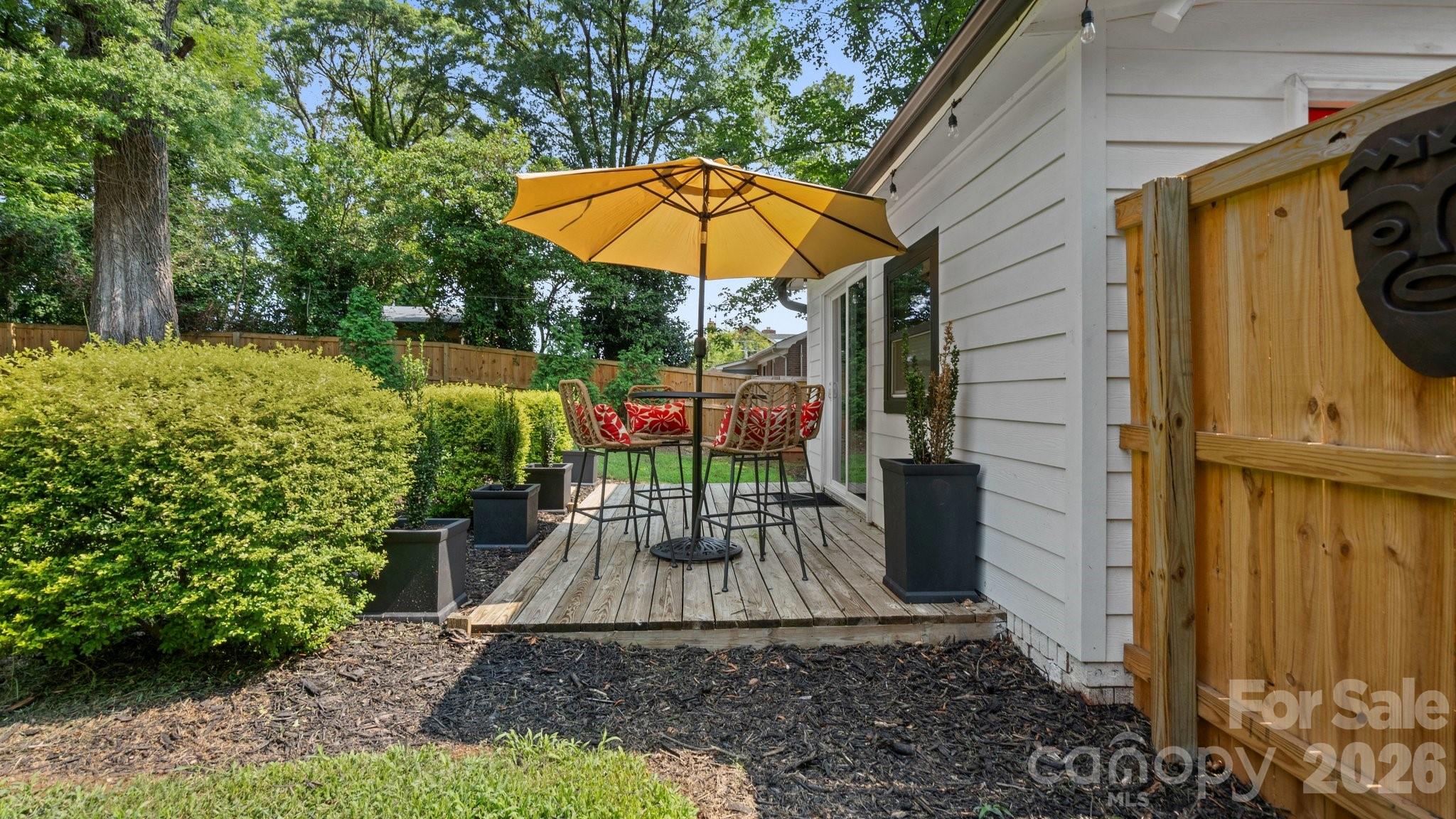 914 Crestmere Street — Charlotte