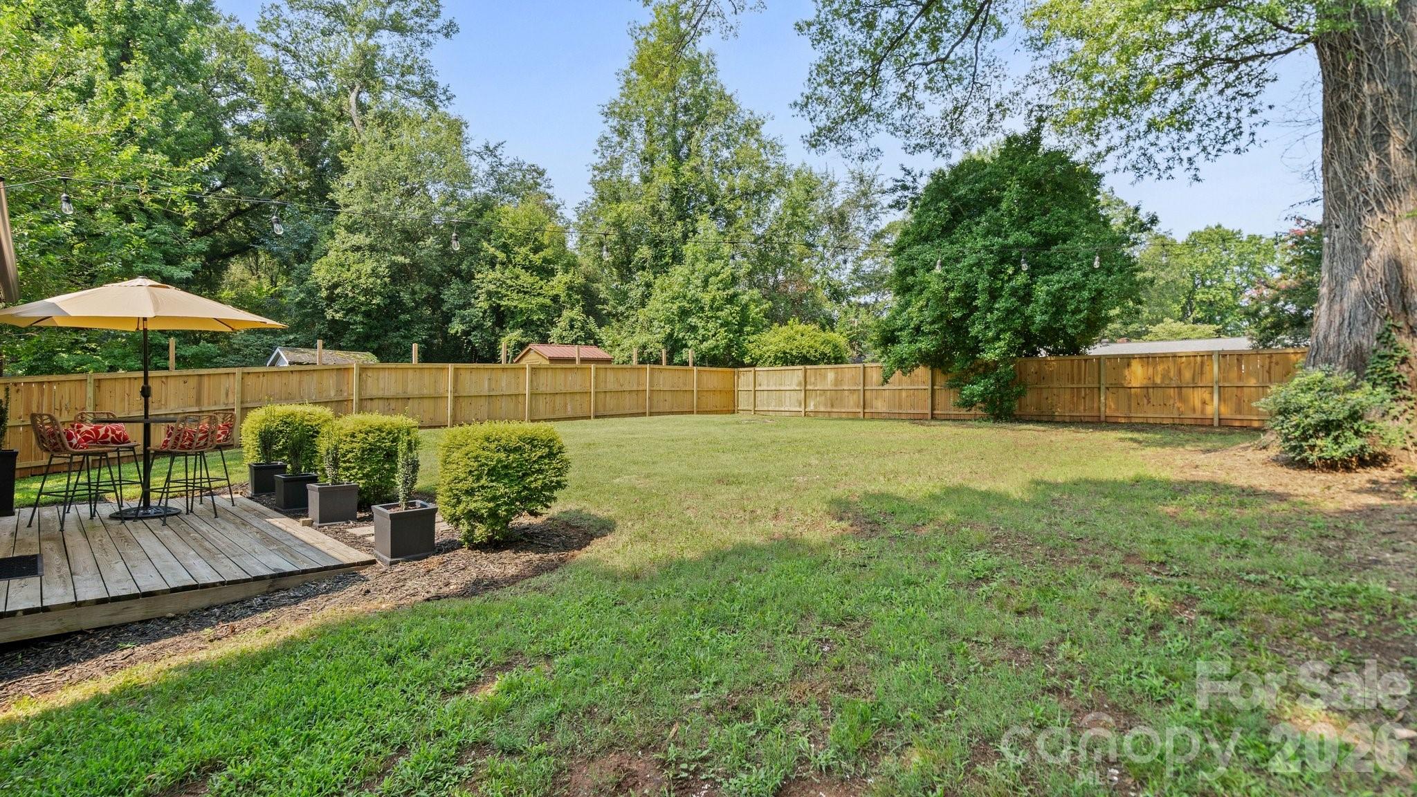 914 Crestmere Street — Charlotte