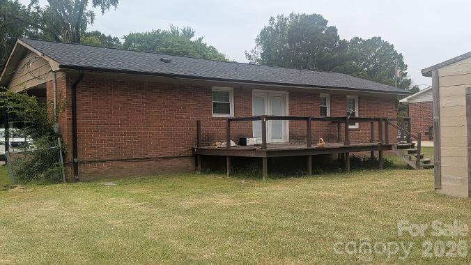 608 Catawba Street — Chester