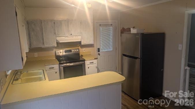 608 Catawba Street — Chester