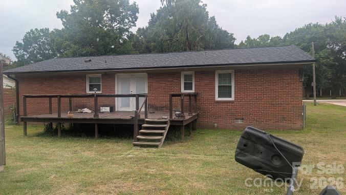608 Catawba Street — Chester