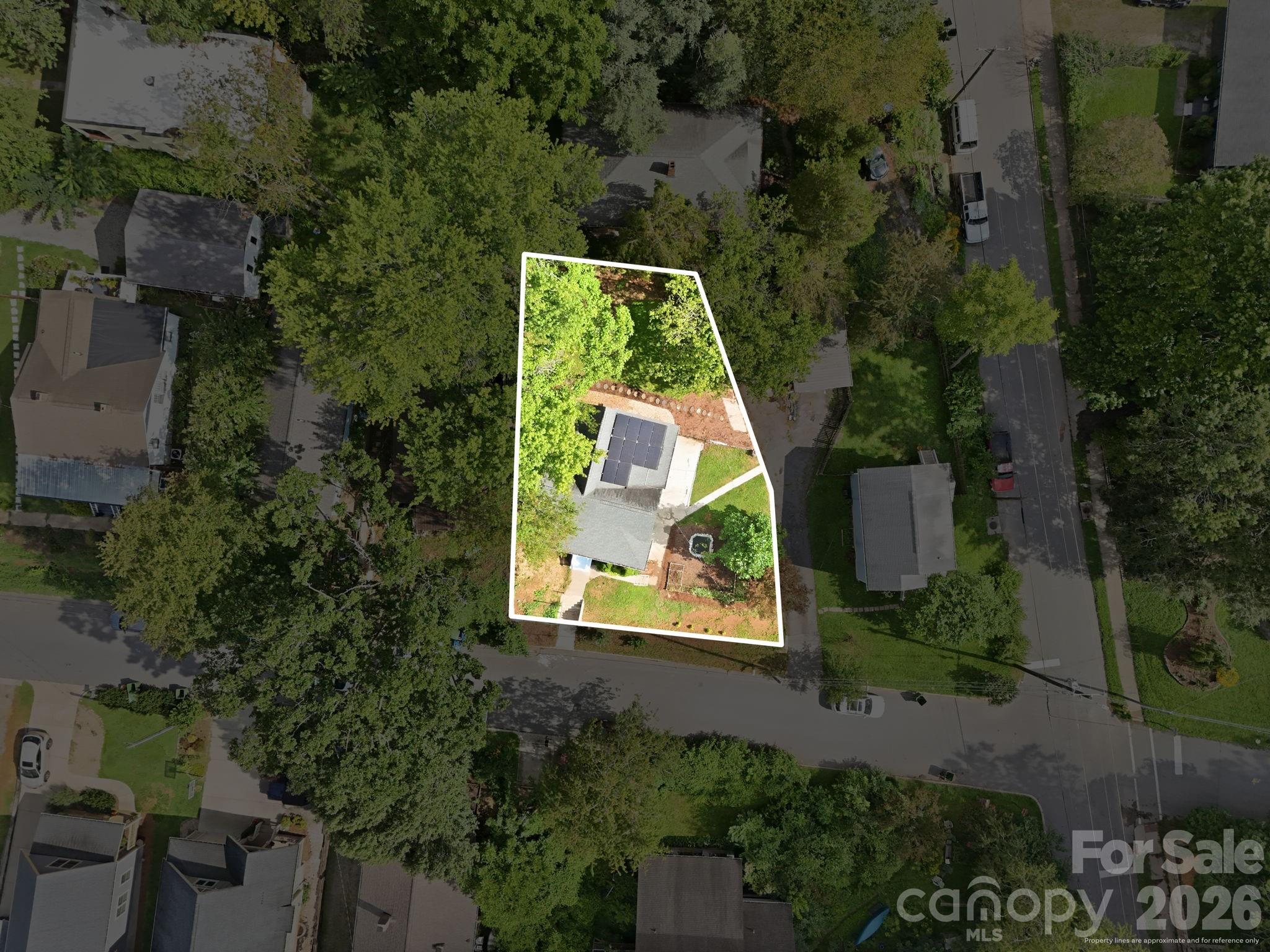 67 Montana Avenue — Asheville