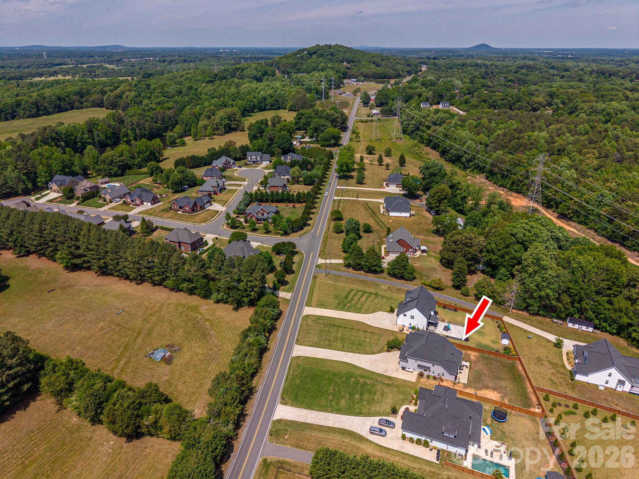 955 Robinson Road — Gastonia