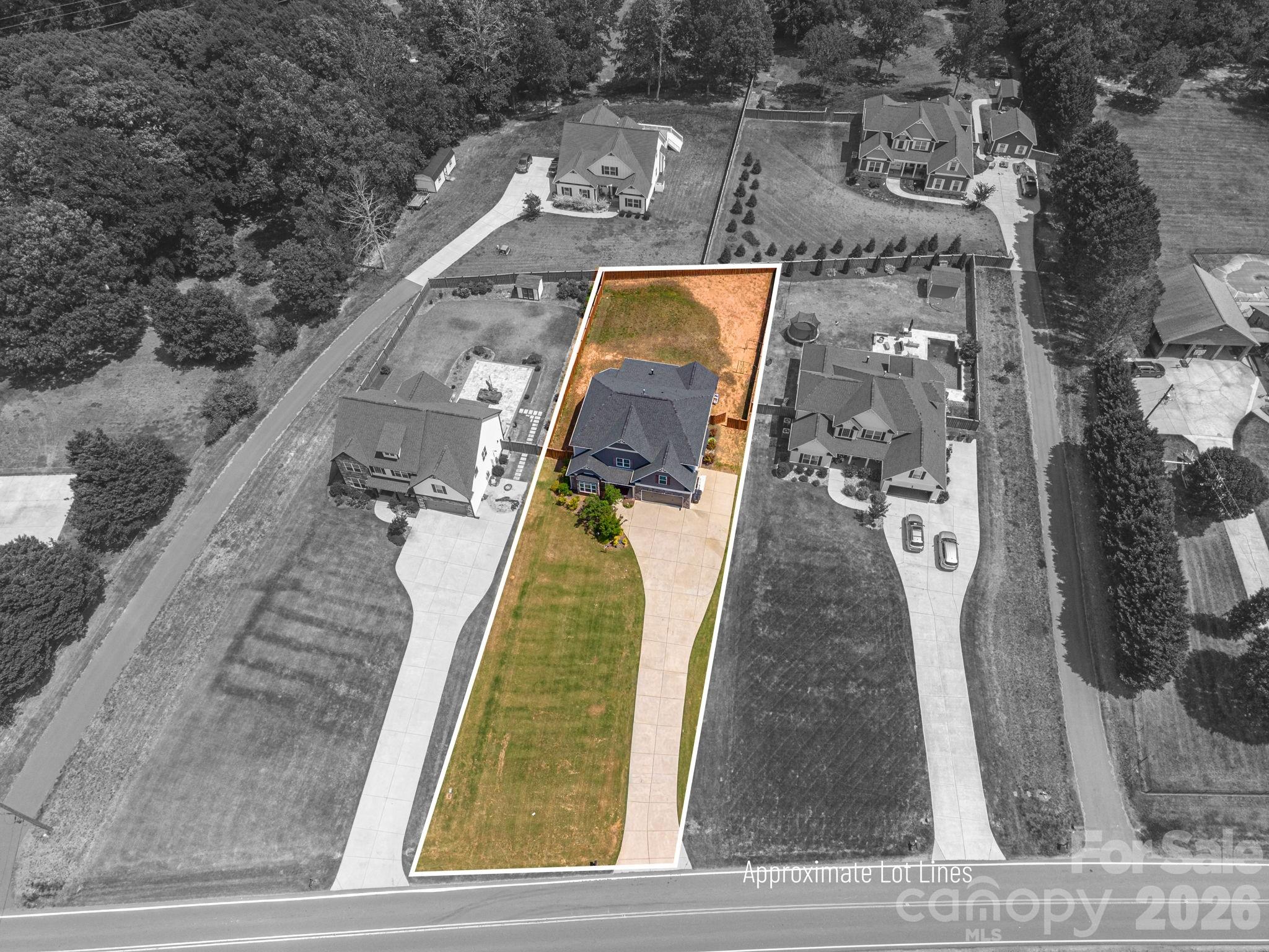 955 Robinson Road — Gastonia