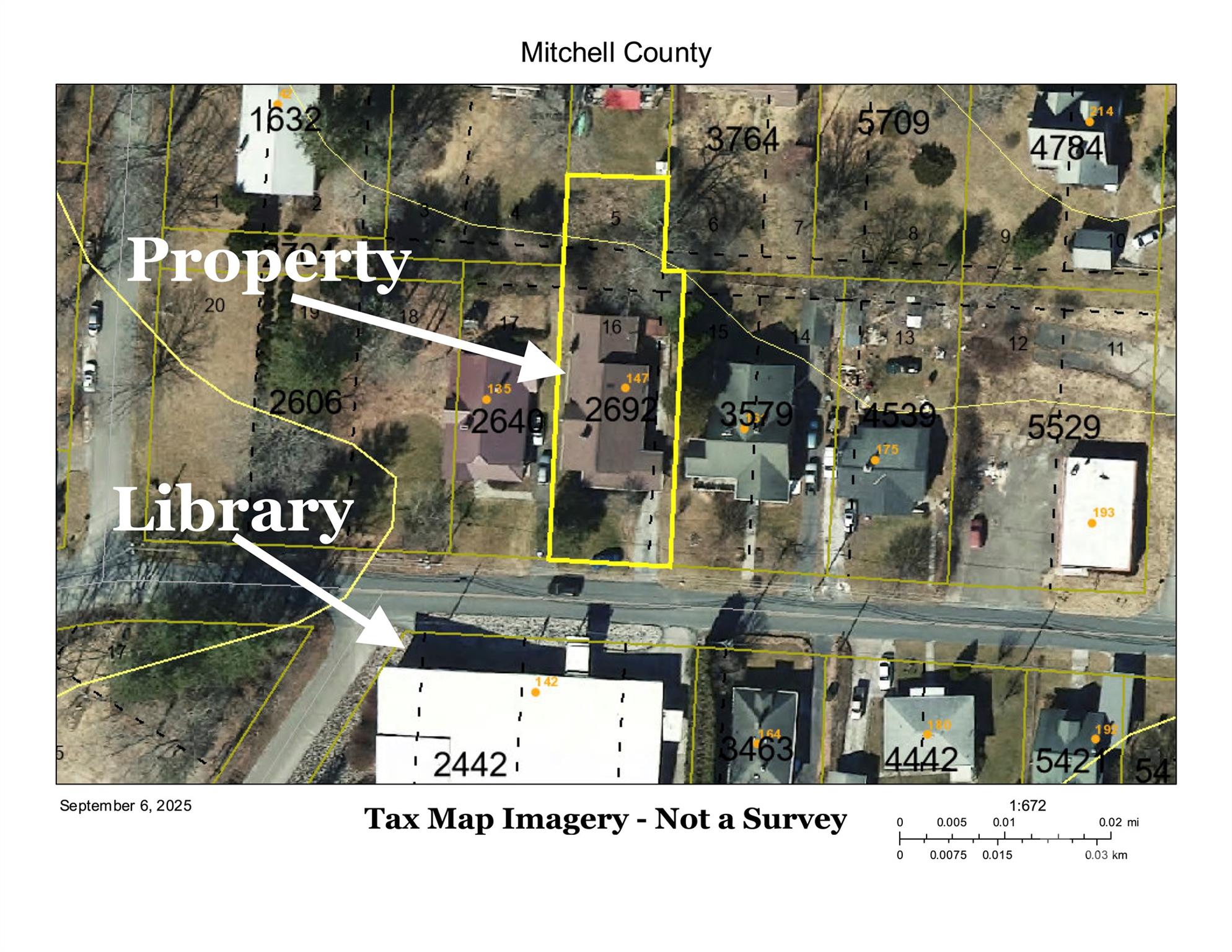 147 Walnut Avenue — Spruce Pine