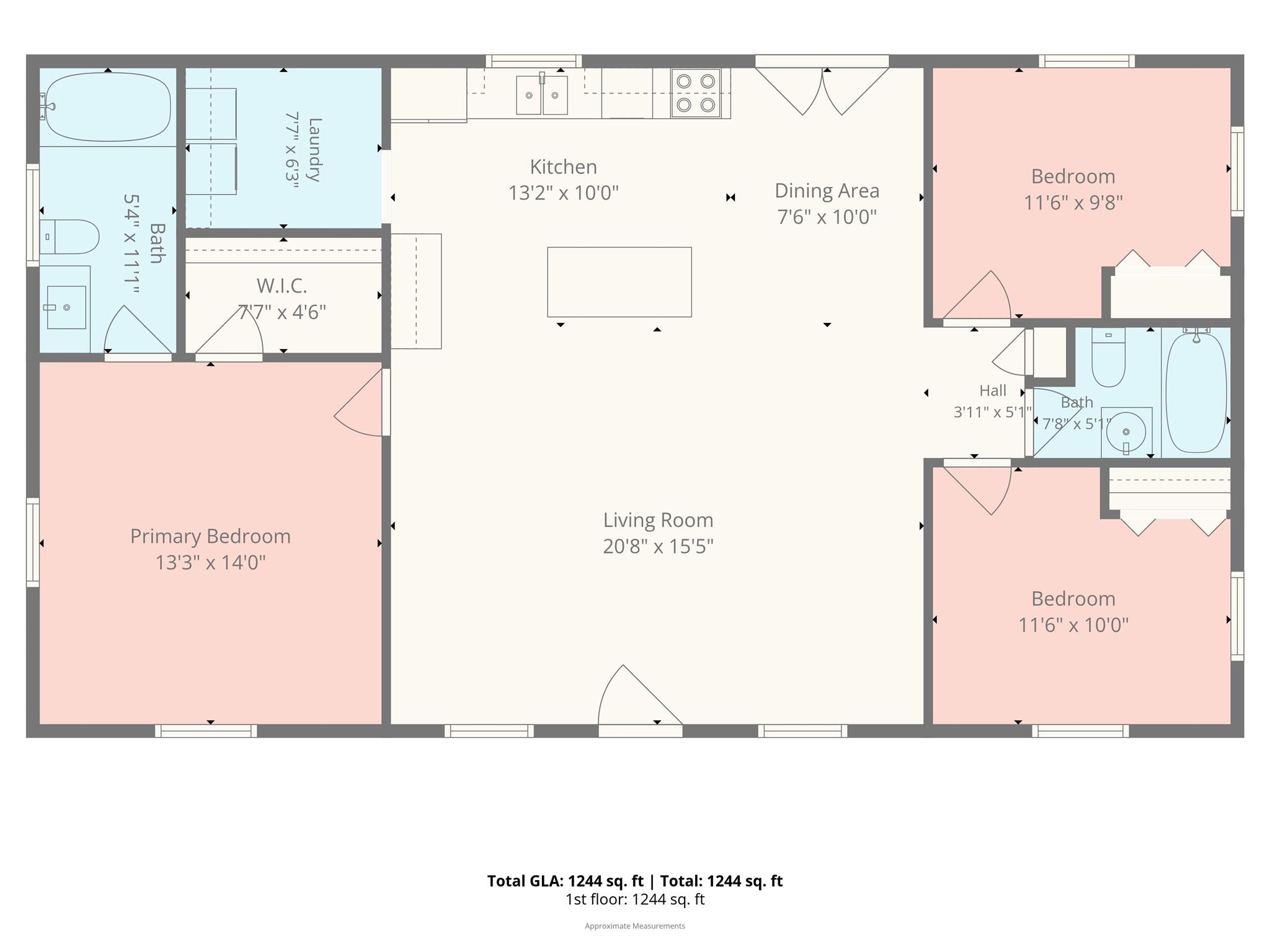 1029 Alexis High Shoals Road — Dallas