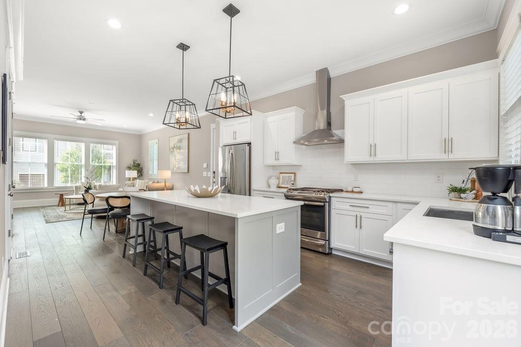 2728 Kilgo Way — Charlotte