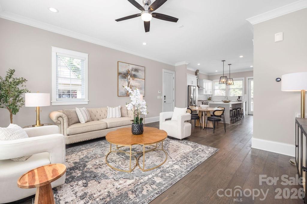 2728 Kilgo Way — Charlotte