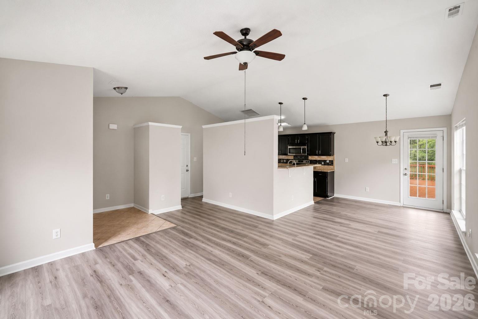 1828 Sugar Hollow Drive — Charlotte