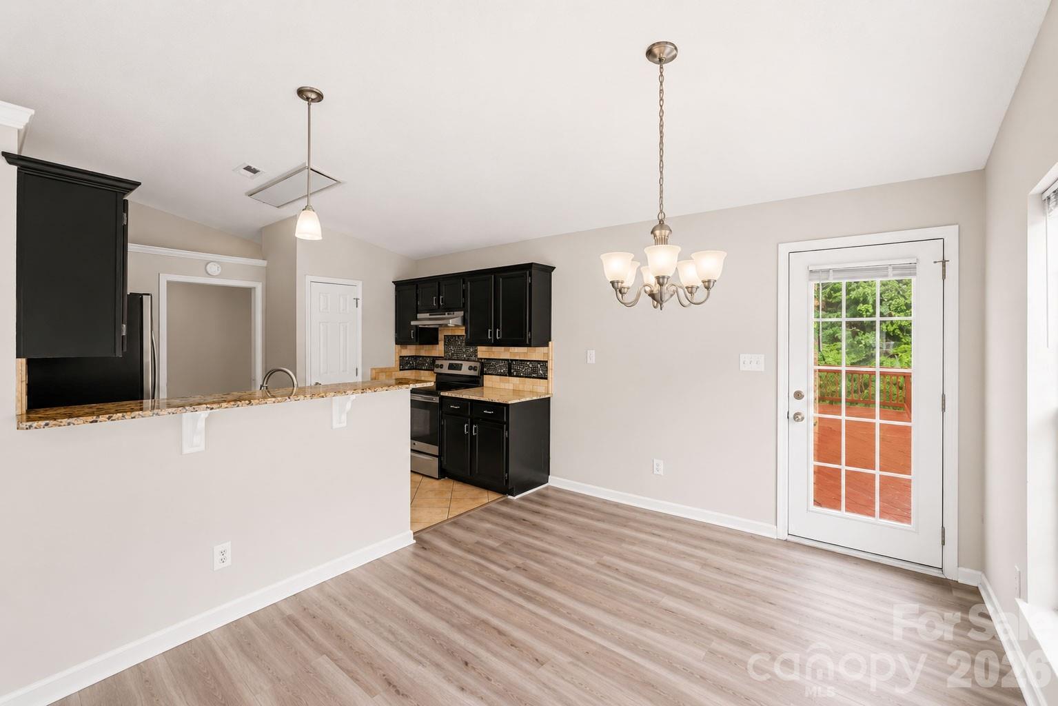 1828 Sugar Hollow Drive — Charlotte