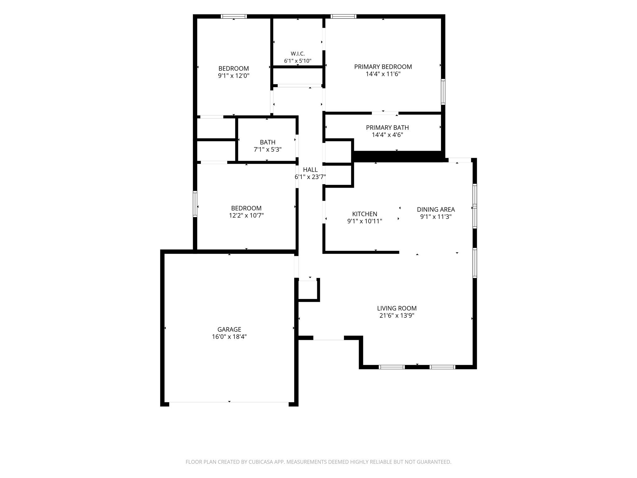 1828 Sugar Hollow Drive — Charlotte