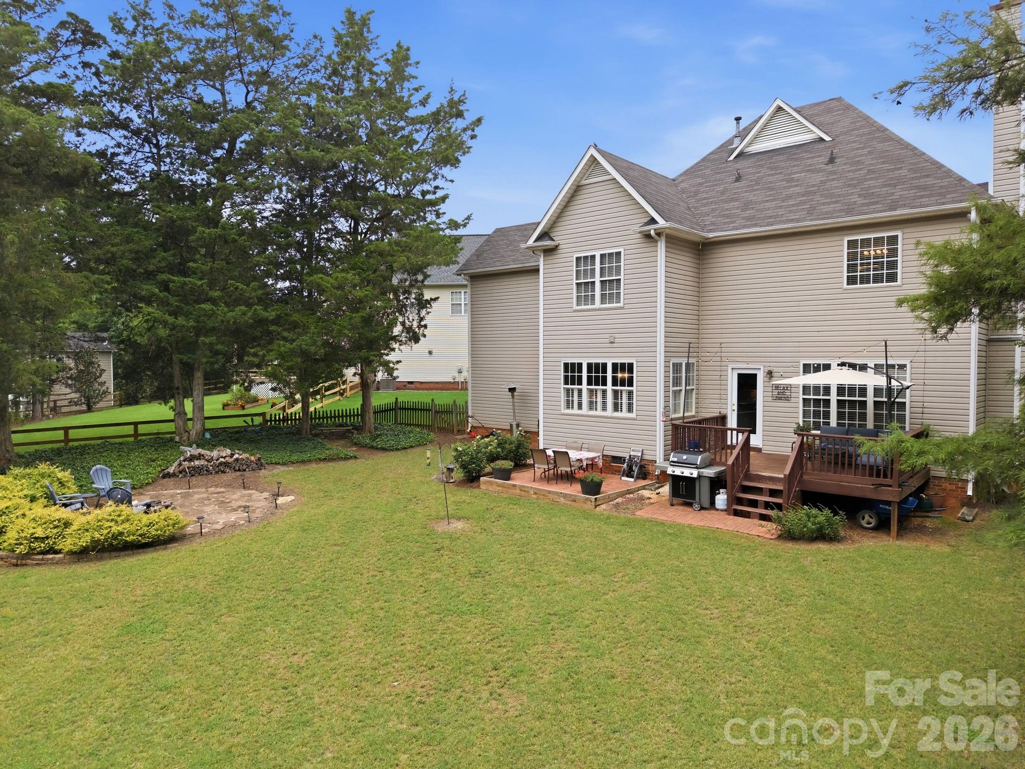 10310 Sawtimber Court — Huntersville