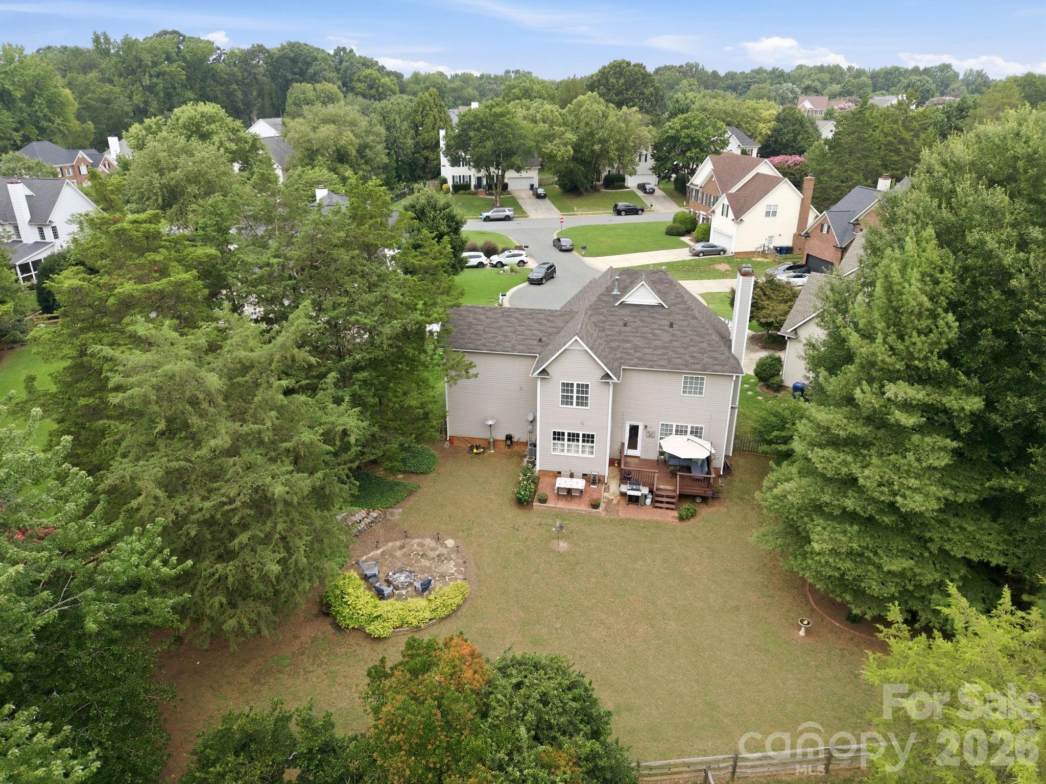 10310 Sawtimber Court — Huntersville