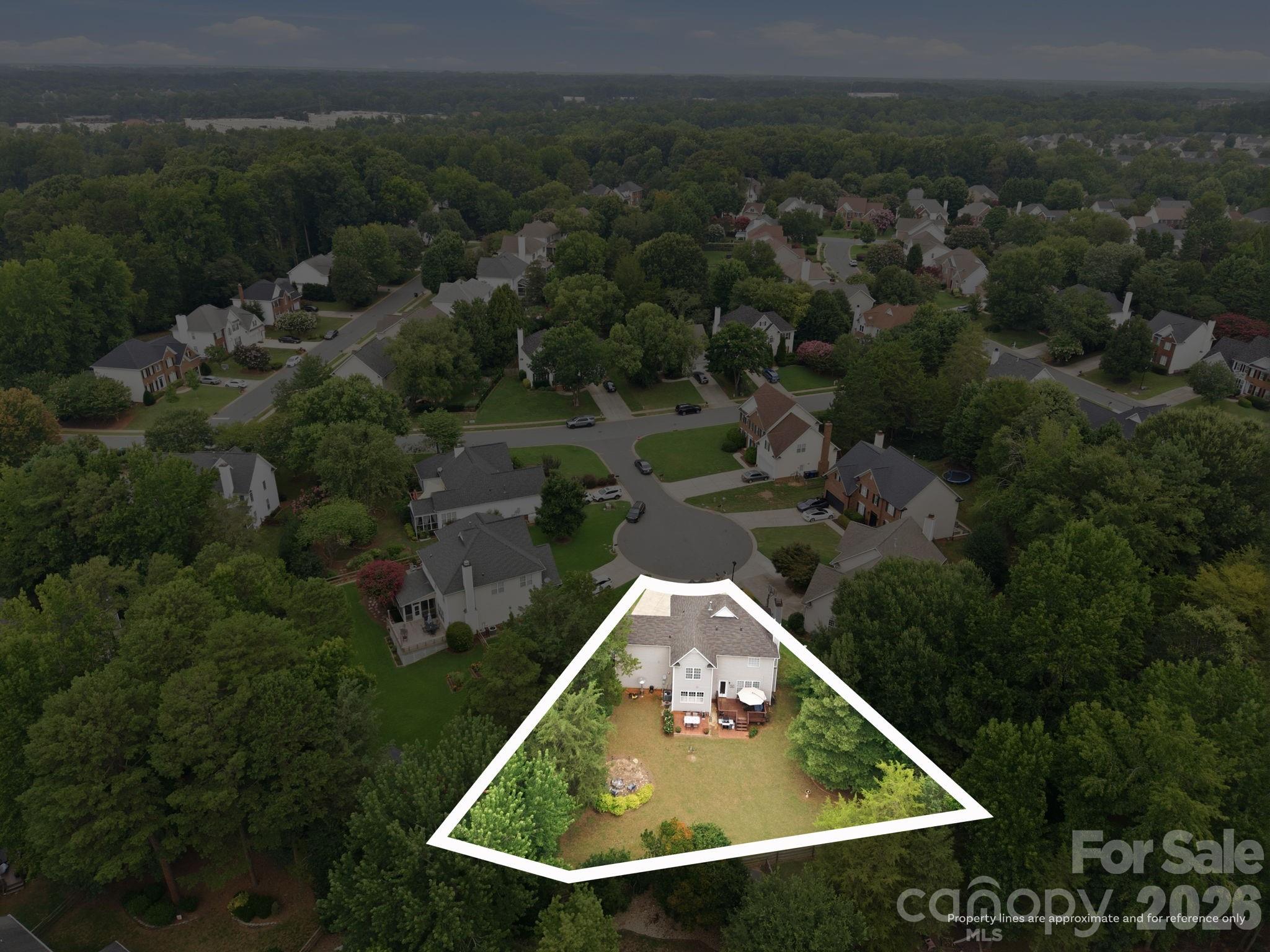 10310 Sawtimber Court — Huntersville