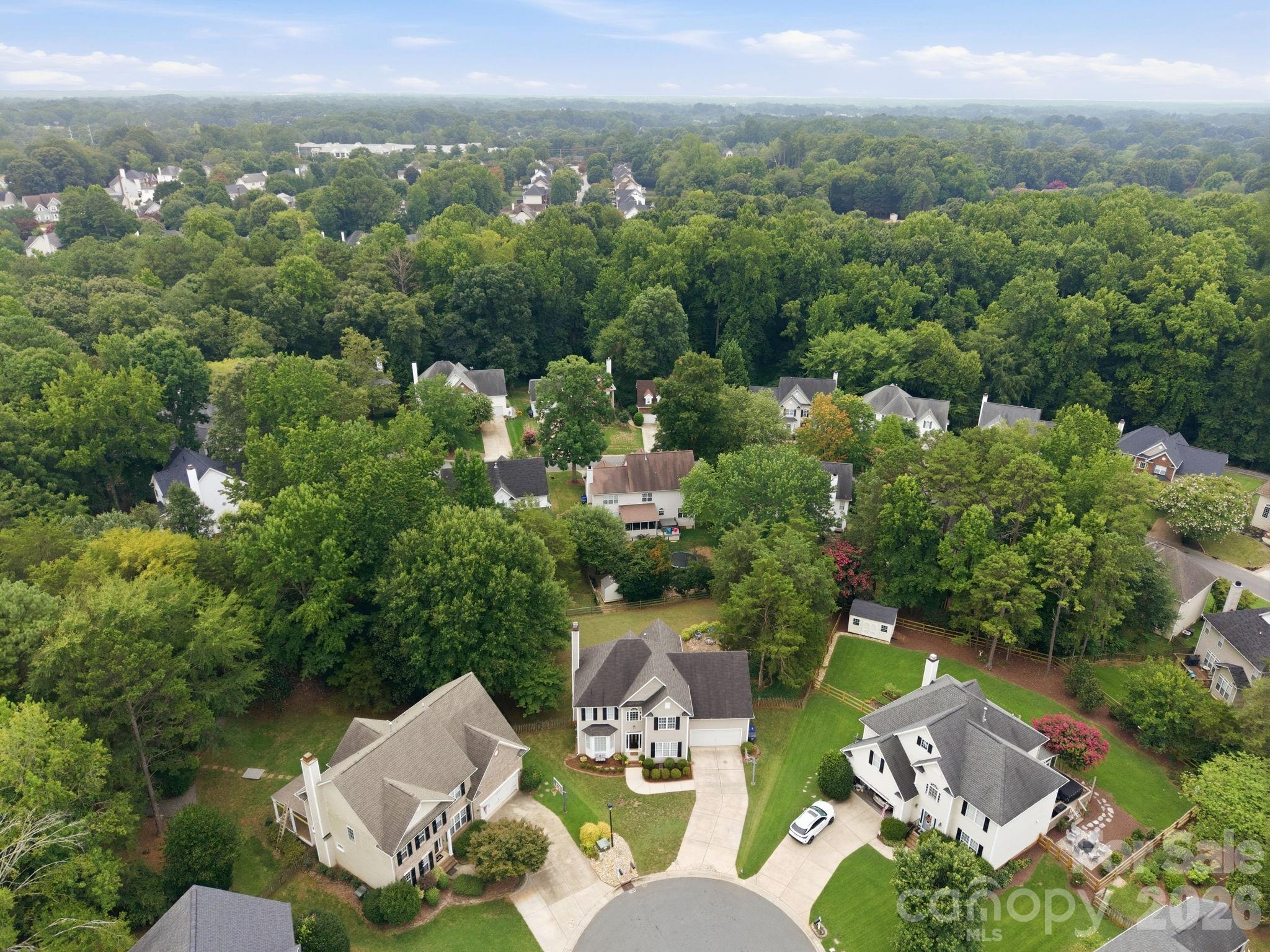 10310 Sawtimber Court — Huntersville