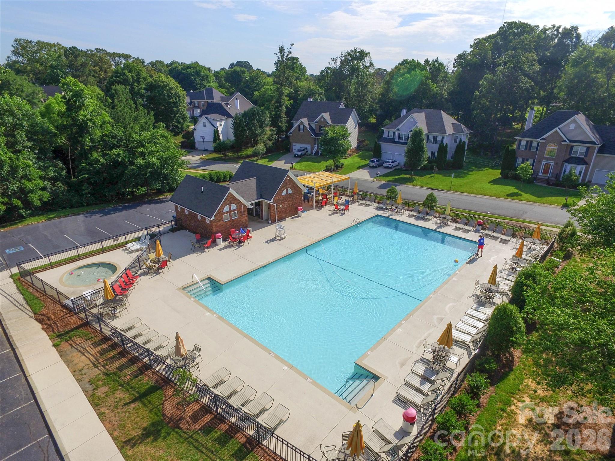 10310 Sawtimber Court — Huntersville