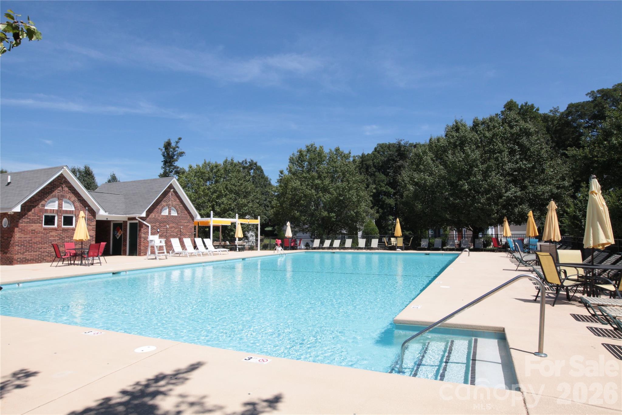 10310 Sawtimber Court — Huntersville