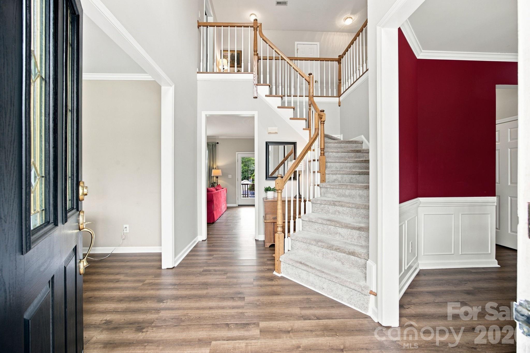 10310 Sawtimber Court — Huntersville