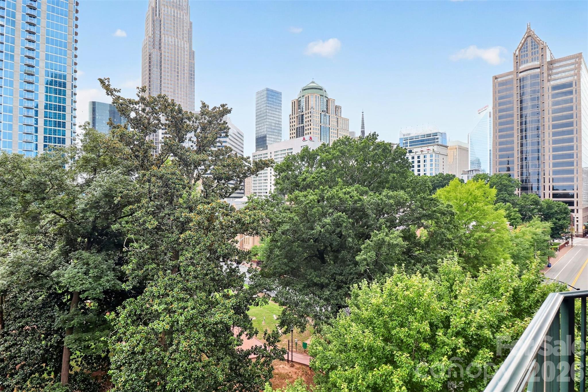300 W 5th Street #709 — Charlotte