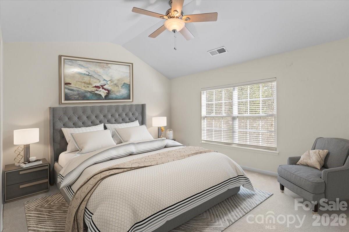 8453 Big Creek Court — Charlotte
