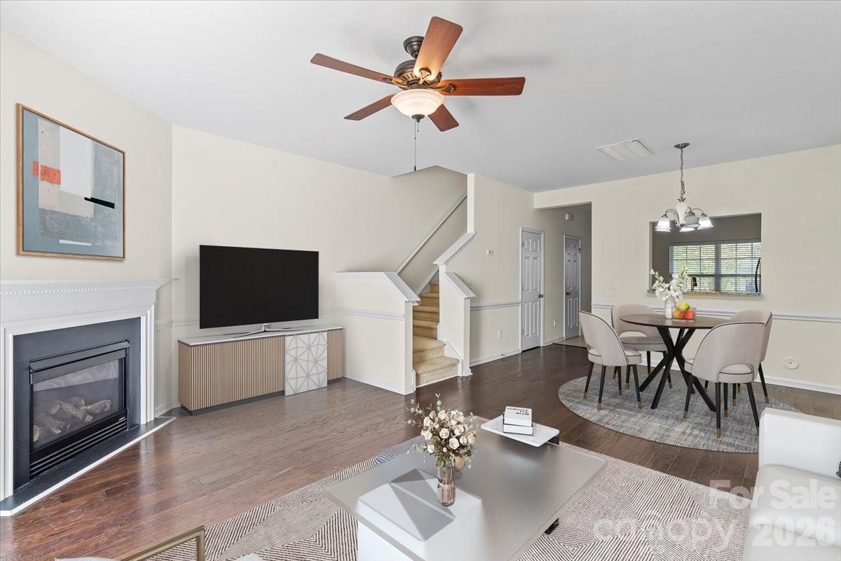 8453 Big Creek Court — Charlotte